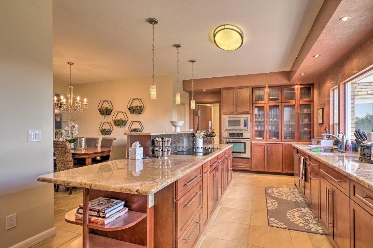 Pet-Friendly Co Springs Home With Koi Pond And Patio Colorado Springs Eksteriør billede