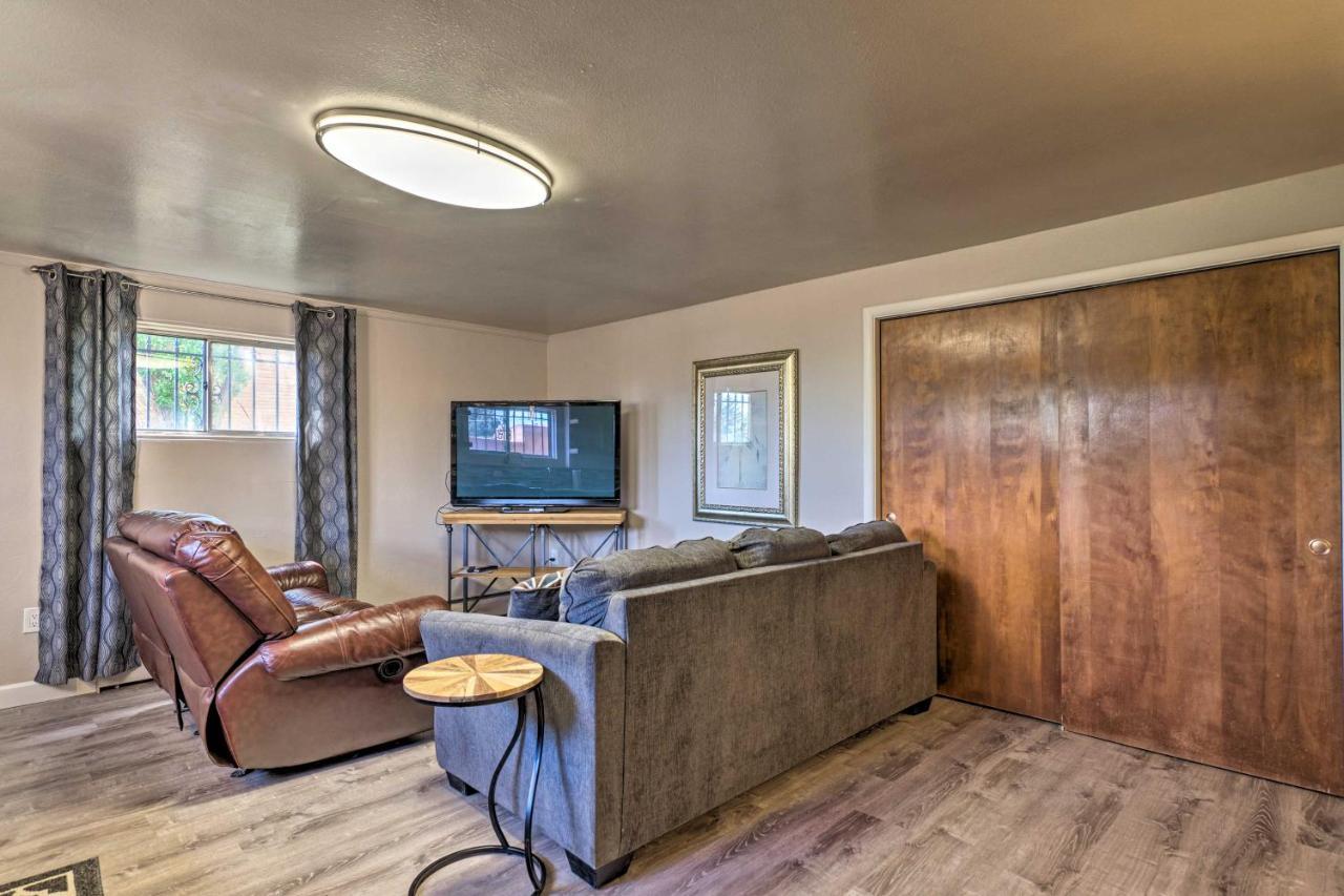 Pet-Friendly Co Springs Home With Koi Pond And Patio Colorado Springs Eksteriør billede